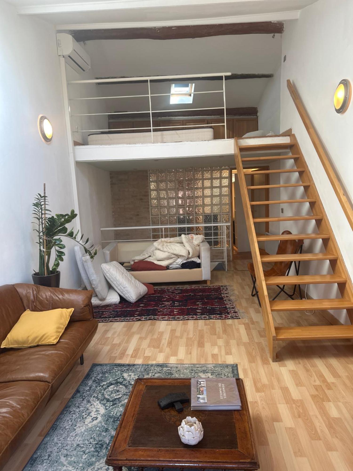 Nouveau Rognes Maison De Vacances Loft 4 Couchages Exterior foto