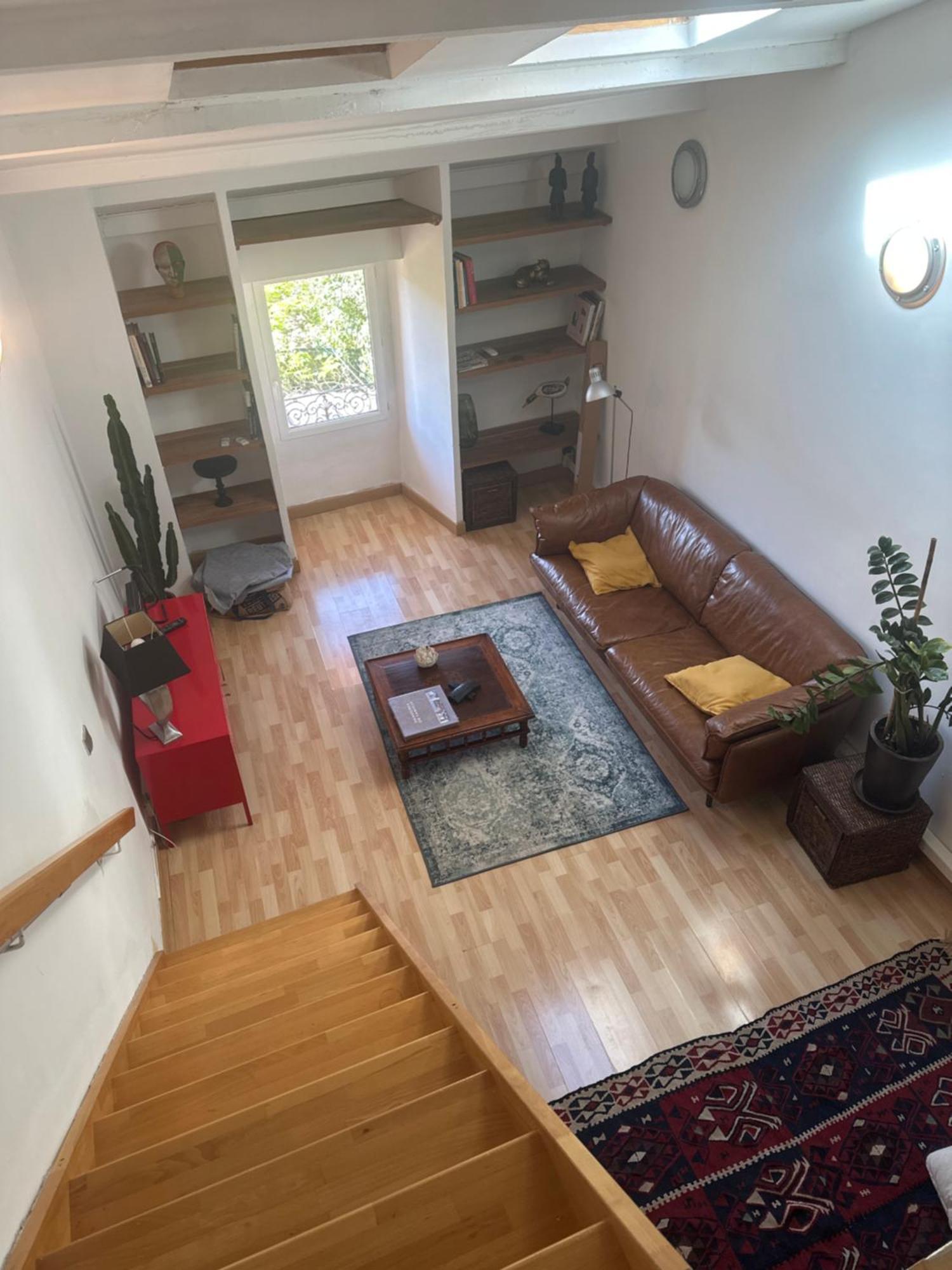 Nouveau Rognes Maison De Vacances Loft 4 Couchages Exterior foto